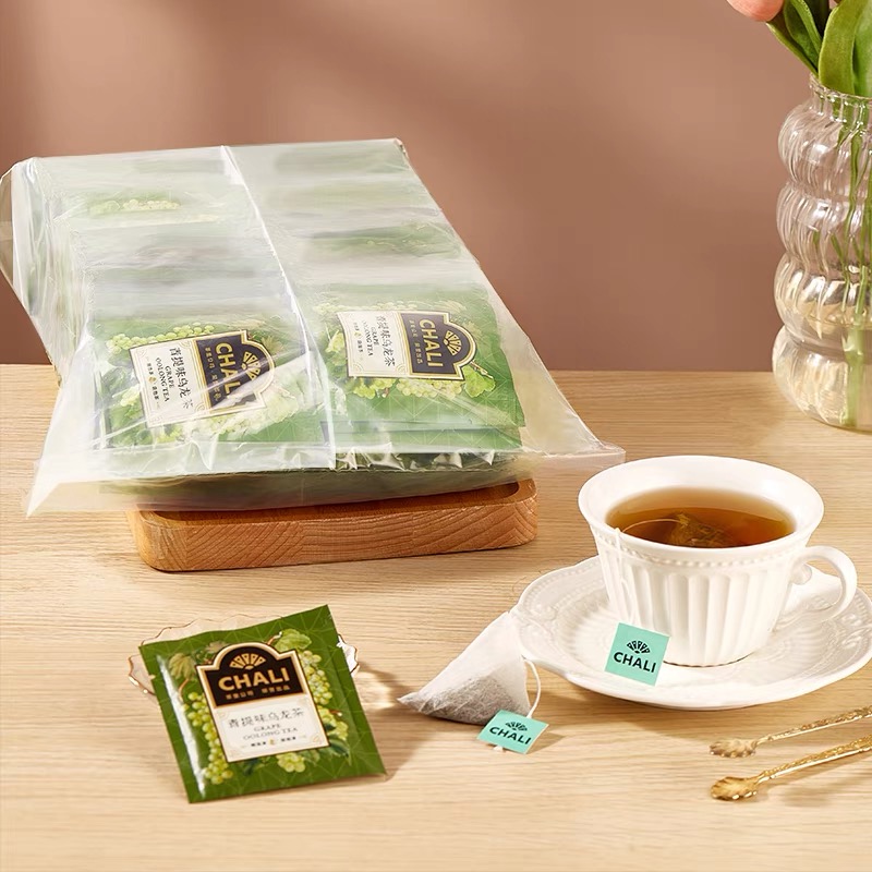 茶里chali菊花普洱青提乌龙西柚茉莉花薄荷绿茶白茶伯爵早餐红茶 - 图1
