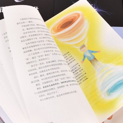 【现货正版】全套24册杨定一的书全部生命系列真原医静坐丰盛静坐呼吸为了疗愈十字路口疗愈的饮食与断食全部神圣的你清醒地睡书籍 - 图2