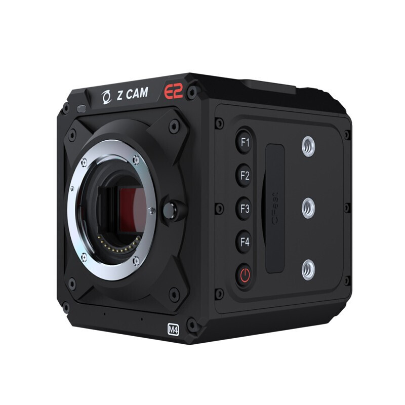 Z CAM E2-M4 4K 160P电影国产摄影机 ZCAM E2 M4 M43画幅摄像机 - 图3