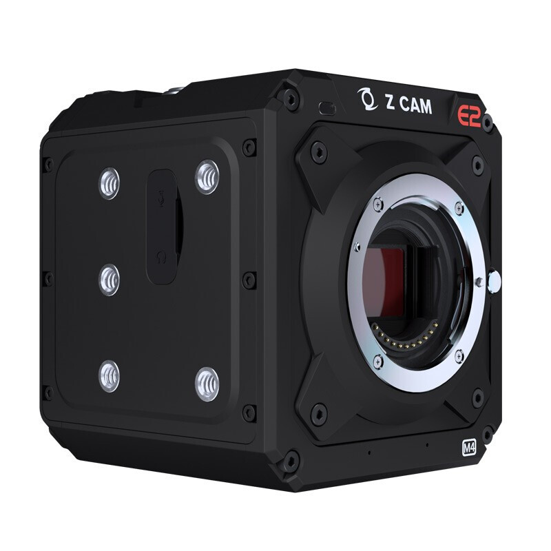 Z CAM E2-M4 4K 160P电影国产摄影机 ZCAM E2 M4 M43画幅摄像机 - 图2