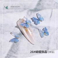 26#украшения бабочки (2