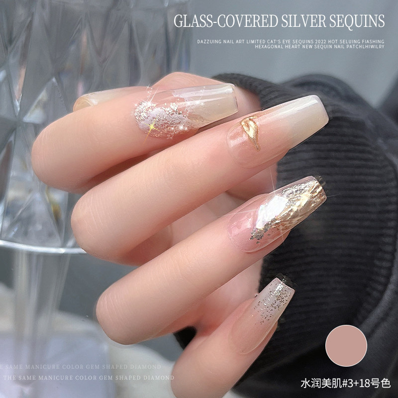 网红款美甲超闪银箔粉超闪纯银之境超薄闪粉指甲亮片高光碎片闪粉,淘宝优惠券,粉丝福利购,淘宝优惠卷