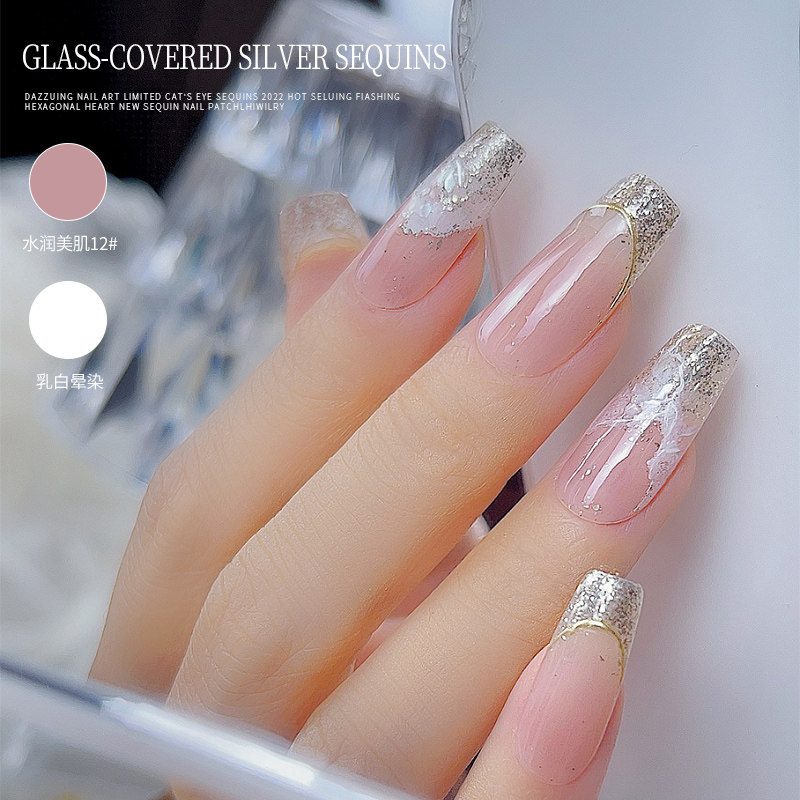 网红款美甲超闪银箔粉超闪纯银之境超薄闪粉指甲亮片高光碎片闪粉,淘宝优惠券,粉丝福利购,淘宝优惠卷