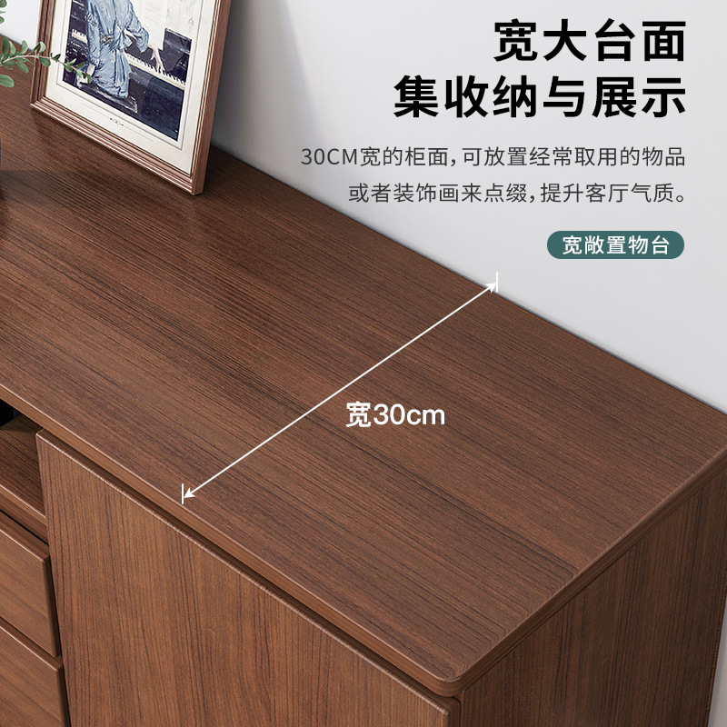 电视柜茶几地柜高柜电视机柜小户型轻奢卧室组合墙柜-第4张图片-提都小院