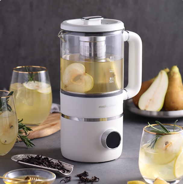 【原装配件MR1083】摩飞破壁豆浆机MR8200配套养生泡茶壶原装配件,淘宝优惠券,粉丝福利购,淘宝优惠卷