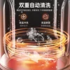 Mofei Soft Sound Wall Breaker Multifunctional Soybean Milk Maker MR8201 Original Accessories Glass Cup Pot Host Cup Cover