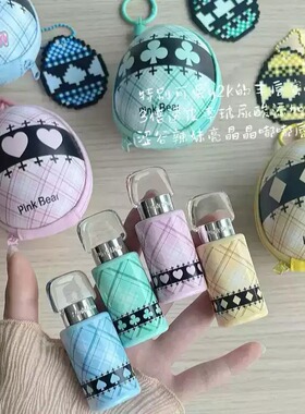 皮可熊丰唇蜜水光嘟嘟唇低粘