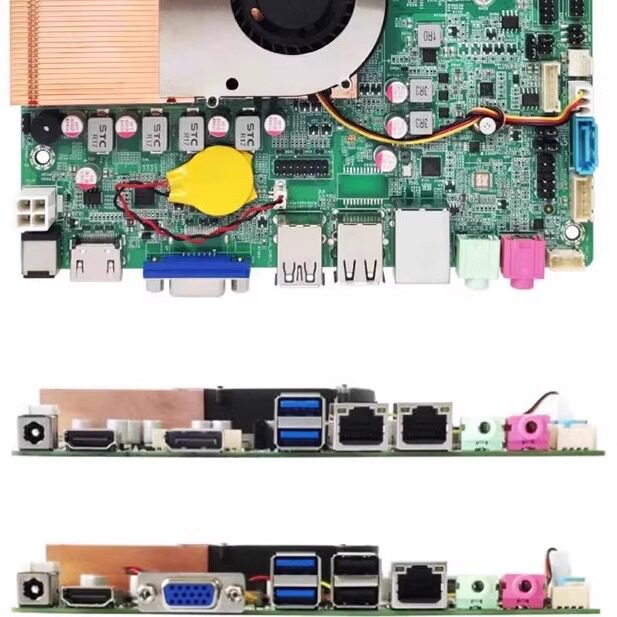 Yansheng 11th generation mini industrial control motherboard ITX