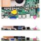 Yansheng 11th generation mini industrial control motherboard ITX