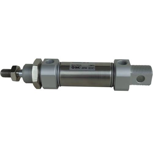 SMC原装正品CD85WE20/CD85WE25-110 125 150 175 200-B-A全新气缸 - 图3