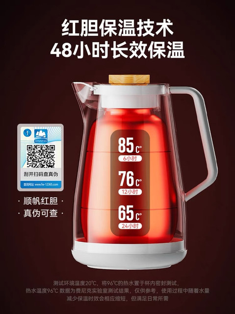 German FEENIK insulated kettle large capacity