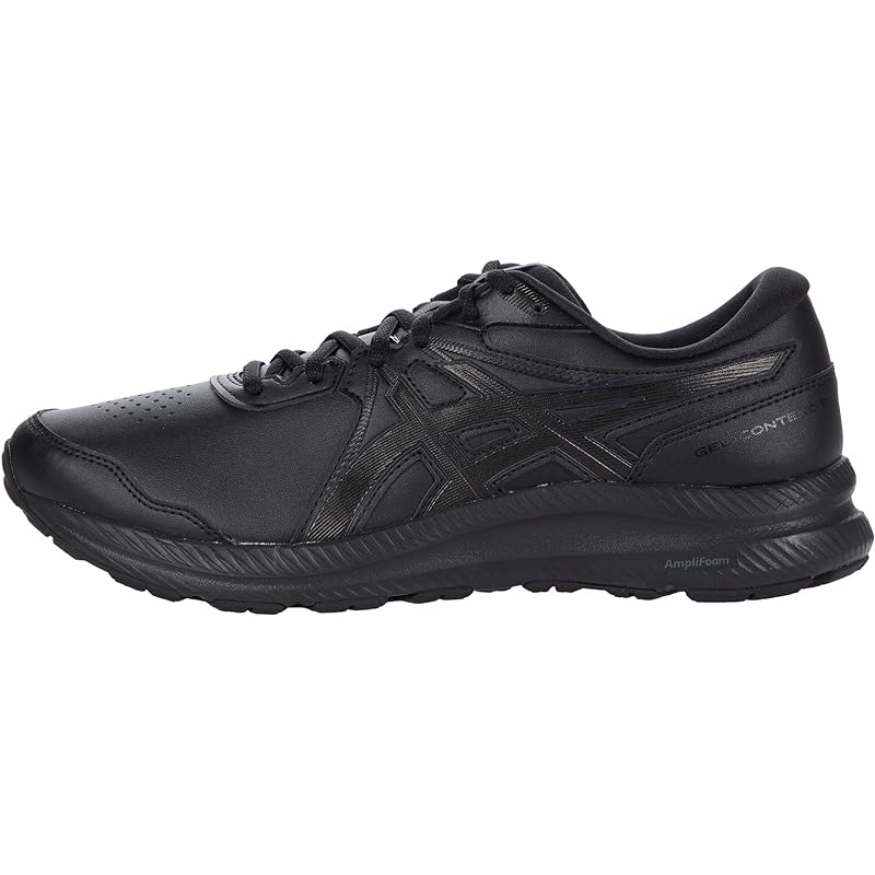 美国代购亚瑟士男鞋跑步训练运动鞋ASICS GEL-Contend Walker 2-图3