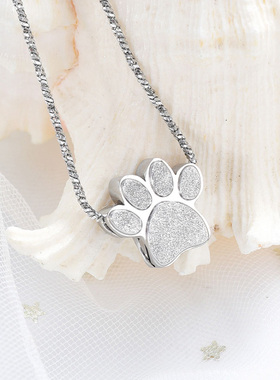 欧美项链吊坠可打开饰品