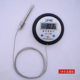 Chuangji Electronic Digital Display Thermometer High Temperature 300/400/500 Degree Accurate Household Industrial Thermometer with Probe