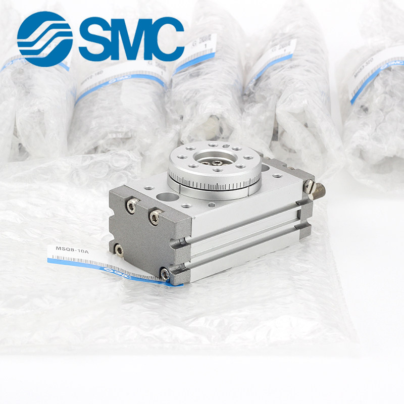 SMC气动转角摆动可调90度180度旋转气缸MSQB-10A/20A/30A/50/70A,淘宝优惠券,粉丝福利购,淘宝优惠卷