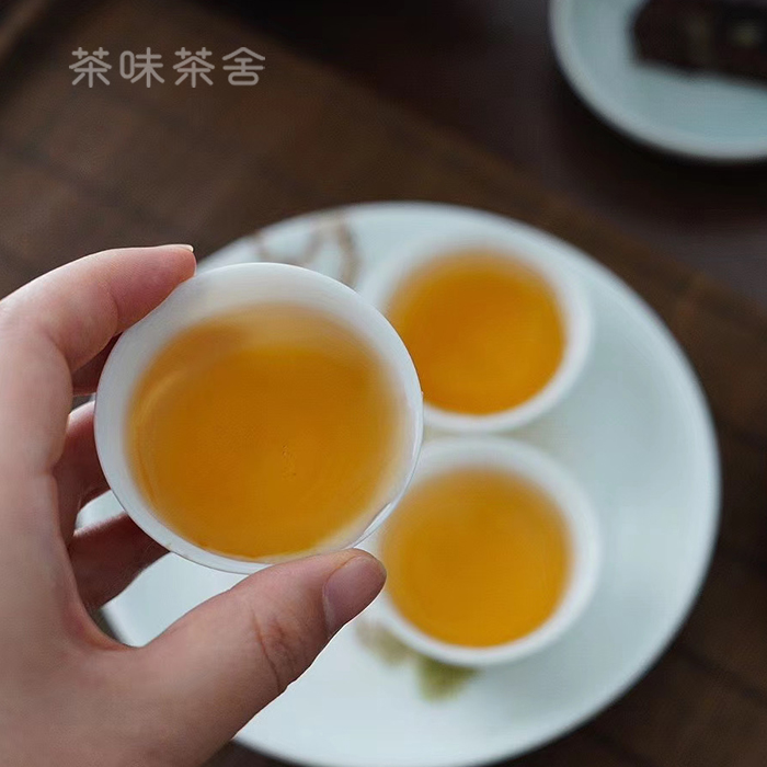 板娘的茶乌龙茶凤凰单丛茶潮州乌岽鸭屎香50g清香板娘力荐wl005 - 图0