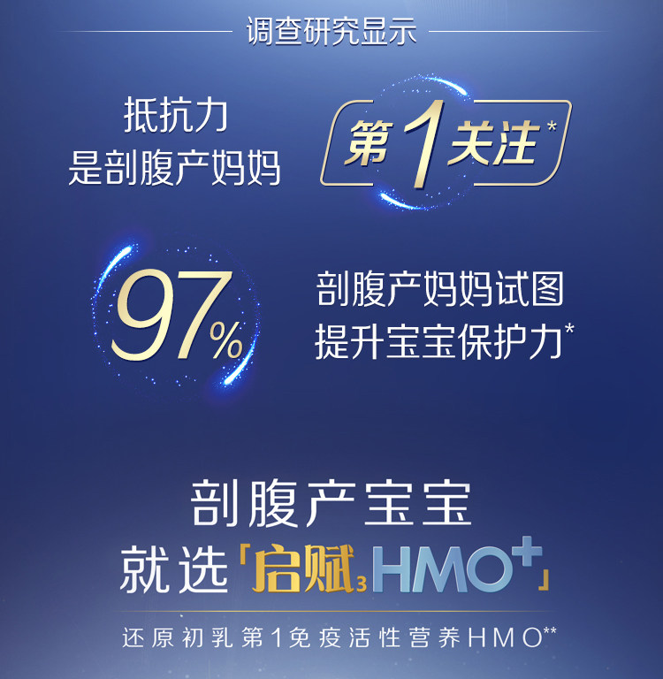 惠氏未来6hmo 3段12-36个月*奶粉 Metcash海外婴幼儿牛奶粉