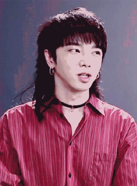 抖音明日之子钛钢项链