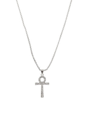 微博新款明星同款项链带钻中国