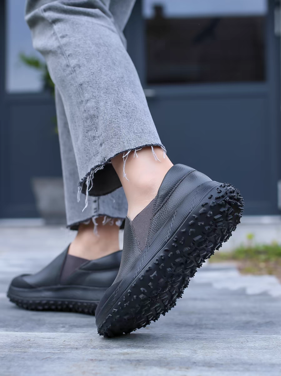 德国外贸原单秋季新款软弹增高显腿细宽楦舒适个性厚底超轻乐福鞋,淘宝优惠券,粉丝福利购,淘宝优惠卷