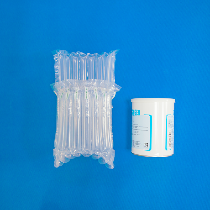 8柱高13CM羊奶粉气柱袋400g奶粉气泡袋防震气泡柱缓冲充气包装袋,淘宝优惠券,粉丝福利购,淘宝优惠卷