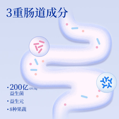 海洋之星冻干双拼狗粮全价幼成犬粮1.8kg泰迪比熊雪纳瑞小型犬粮 - 图1