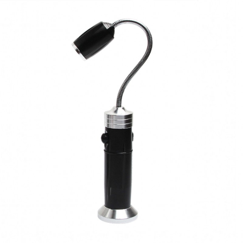 带磁铁可充电 超亮强光手电筒汽修工作灯机床检测维修强磁工具 LED 带磁铁可充电 超亮强光手电筒汽修工作灯机床检测维修强磁工具 LED