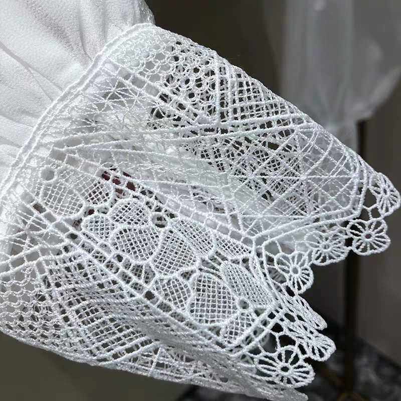 欧时力丹妮2020新款夏装方领女衬衫 美丽正品代购衬衫