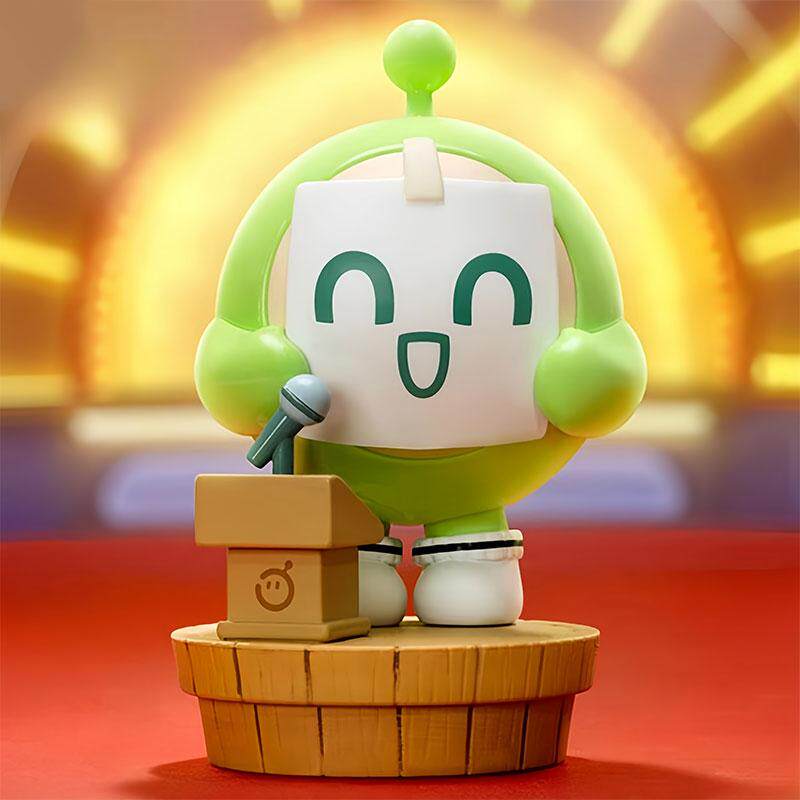 蛋仔派对手办POPMART泡泡玛特 蛋仔派对缤纷乐园经典系列盲盒手办玩具摆件礼物