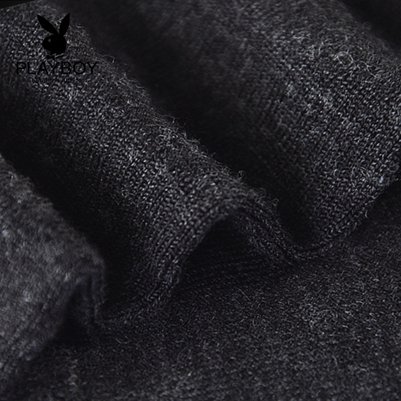 花花公子男士夏天全棉防臭纯棉袜 露莱丝服饰短袜/打底袜/丝袜/美腿袜