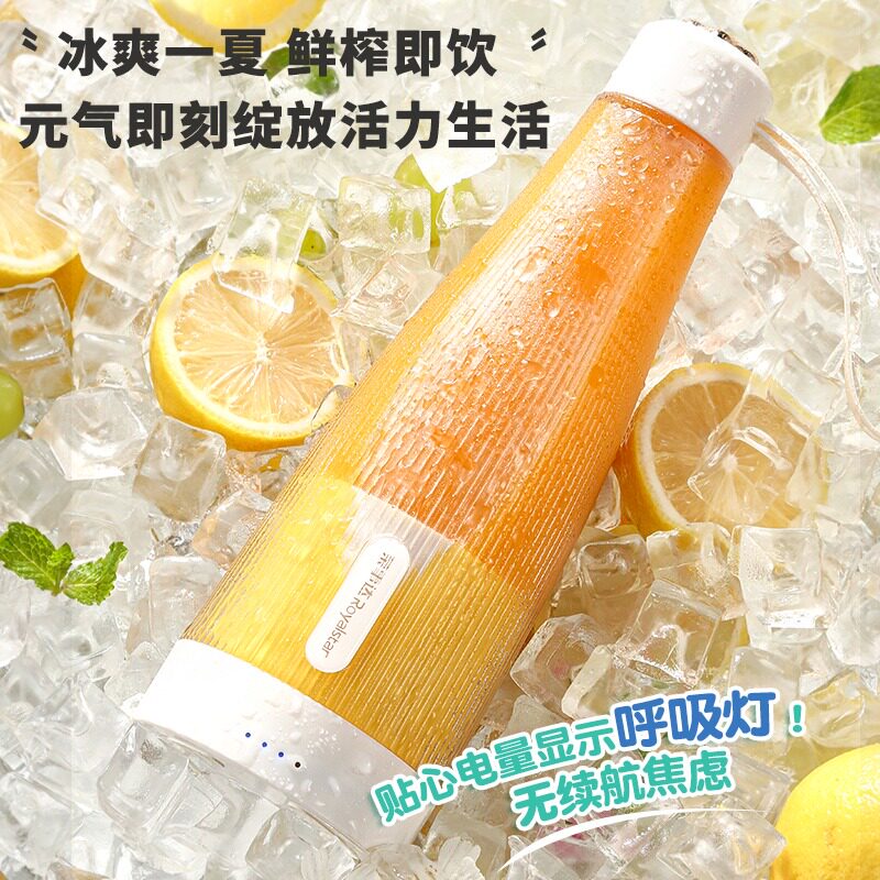  荣事达小家电榨汁机