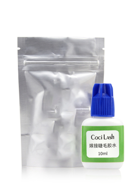 美睫嫁接假睫毛胶水牢固
