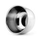 Stainless steel shaving bowl rust-free portable small bowl