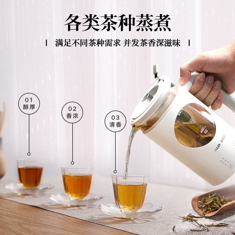  奥克斯乐天派养生壶/煎药壶