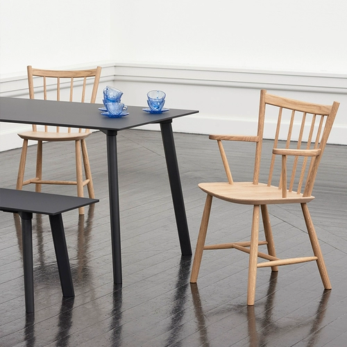 Сортировать датский блог с Hay Oak Стул Блог.