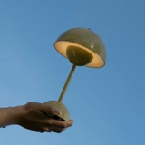 sort丹麦&Tradition VP9花苞灯台灯北欧经典复古创意充电调光氛围