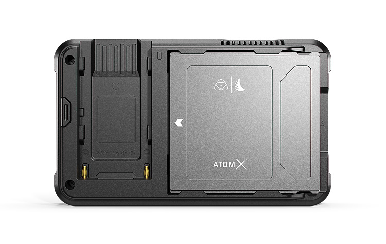 Atomos阿童木ninja V AtomX SSD mini SSD将军烈焰500G固态硬盘1T - 图2