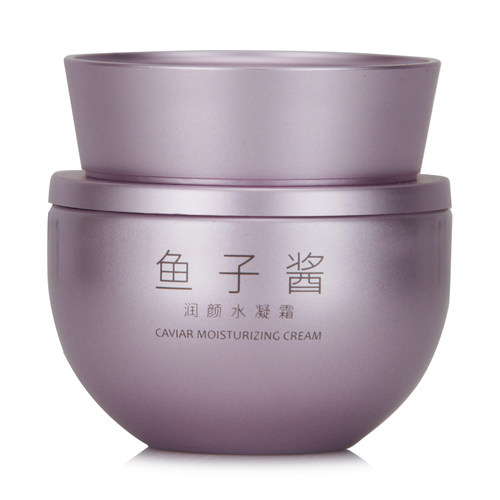 美优美鱼子酱润颜水凝霜55g  滋润补水锁水男女面霜面部脸护肤品 - 图3