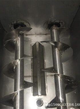 现货供螺应商用自动洗面筋机器凉皮面洗浆机双一ZP-50旋洗面合面