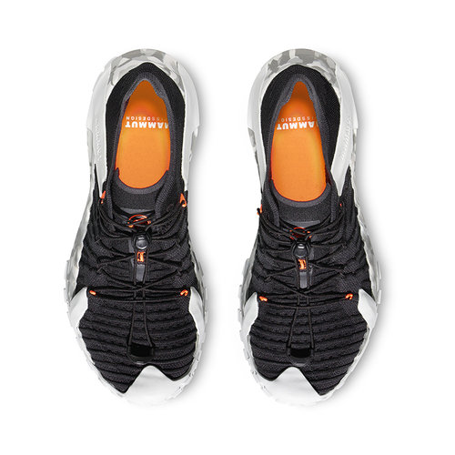 MAMMUT猛犸象Hueco Knit II Base Fit2.0女户外跑远足低帮攀岩鞋 - 图1