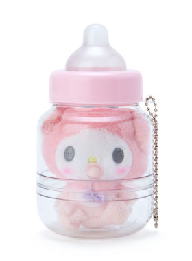 小麦奶瓶可爱baby包包公仔挂件