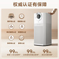 美的空气净化器T1000双芯除甲醛家用除烟