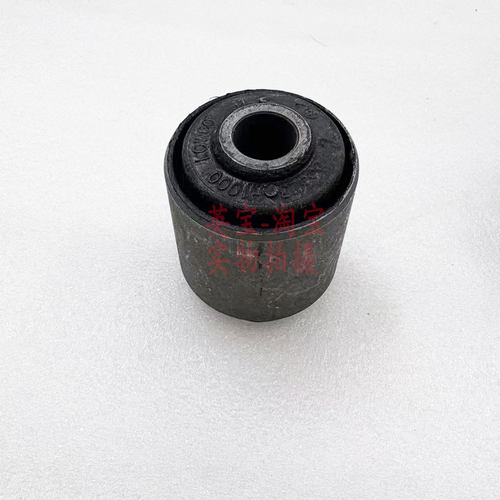 适用于华泰特拉卡后桥拉杆胶套平衡杆衬套后拉杆胶套新品 - 图2