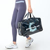 Women's gym bag, wet and dry separation beach bag, waterproof