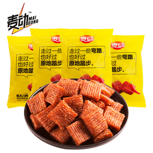 网红辣条248gx2包