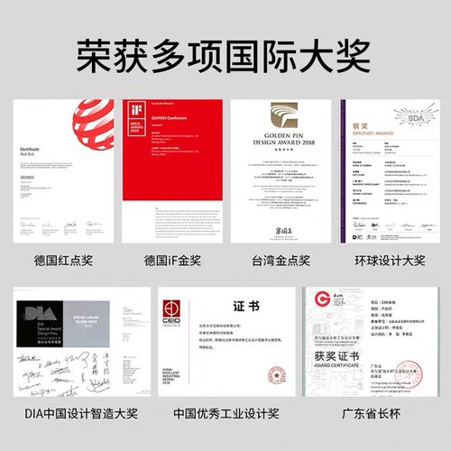 归味铸铁锅平底炒锅加深生铁无涂层少油烟电磁炉通用物理不粘锅 - 图2