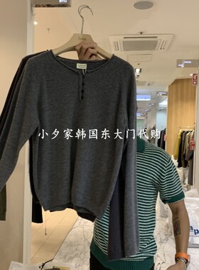 一件包邮 小夕韩国东大门代购 LA MAGIE FEMME 26秋季女新针织衫