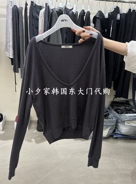 一件包邮 小夕韩国东大门代购 ORE-P26秋季女装时尚新款针织衫
