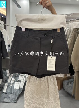 一件包邮 小夕韩国东大门代购 PAVEL 26秋季女装时尚新款短裙裤