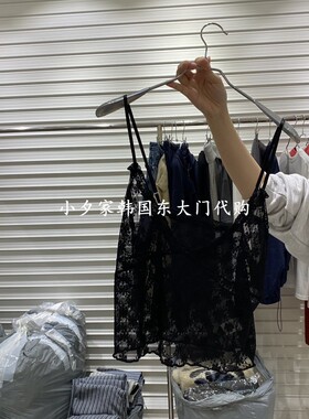 一件包邮 小夕韩国东大门代购BRICKLANE 26秋女装时尚新吊带背心
